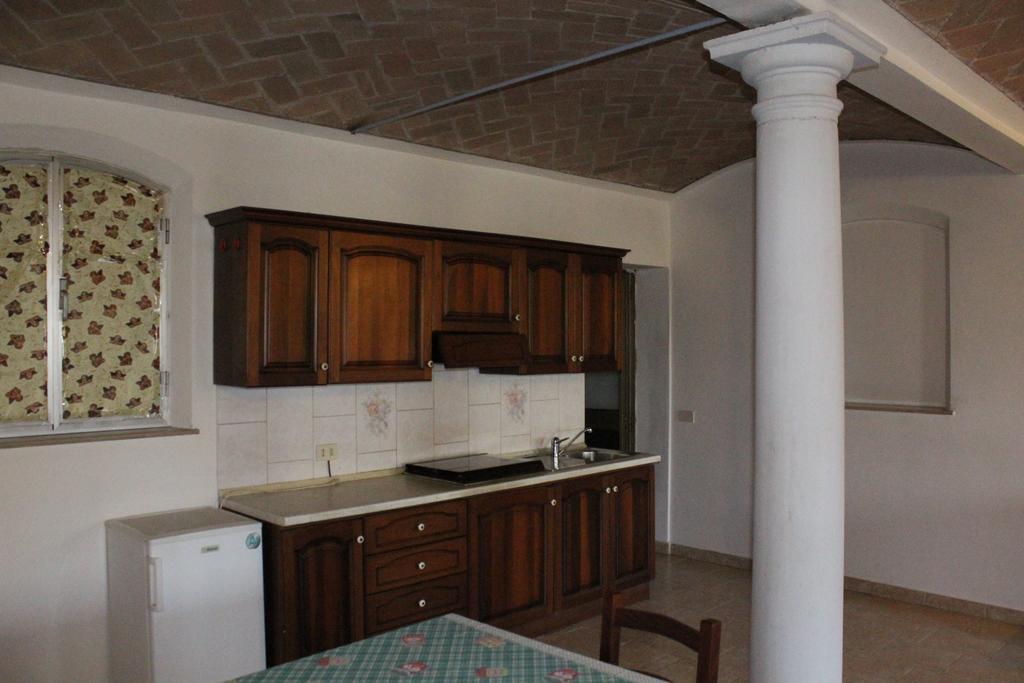 Agriturismo Lucchetta Reggiolo Ngoại thất bức ảnh